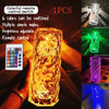 Led Crystal Lamp